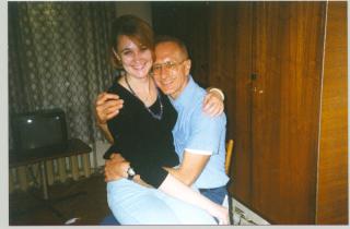 Dennis and Tanya Boytim